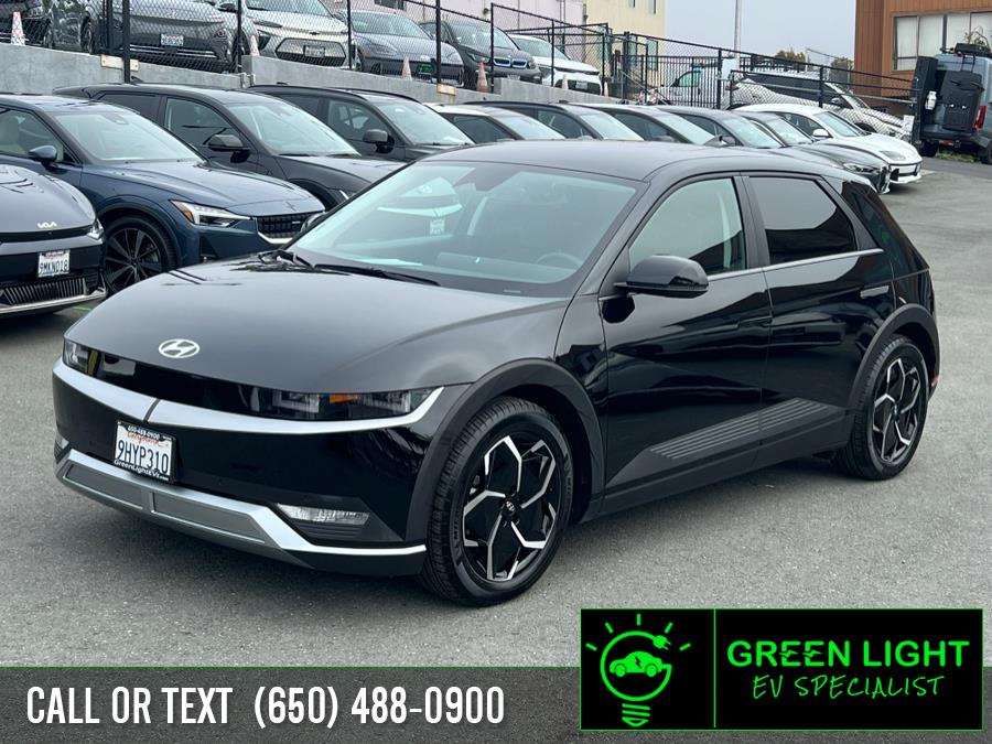 Used Hyundai IONIQ 5 SEL AWD 2023 | Green Light Auto Wholesale. Daly City, California