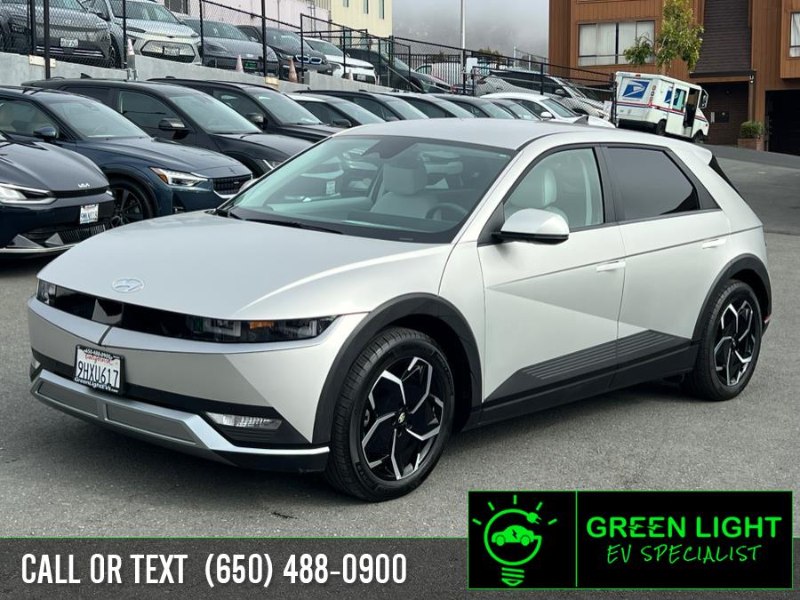 Used Hyundai IONIQ 5 SEL AWD 2023 | Green Light Auto Wholesale. Daly City, California