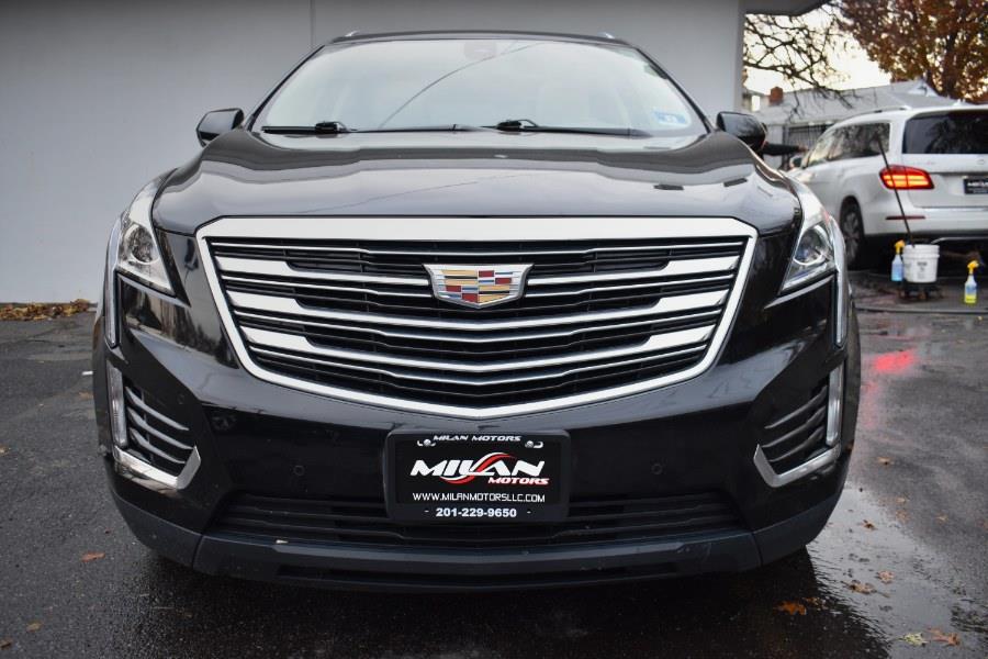 2018 Cadillac XT5