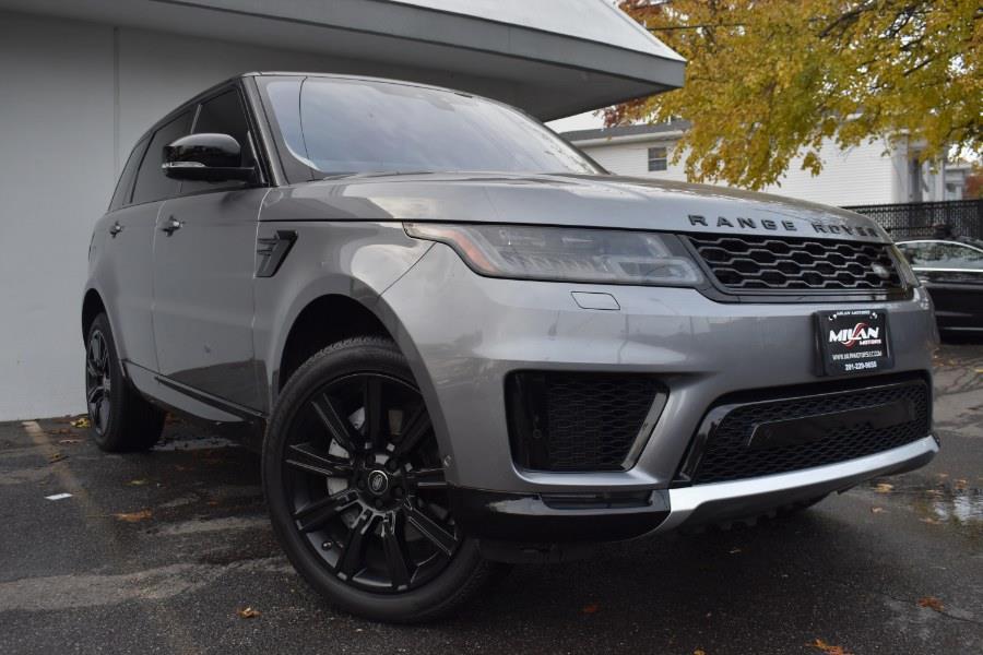 Used 2020 Land Rover Range Rover Sport in Little Ferry , New Jersey | Milan Motors. Little Ferry , New Jersey