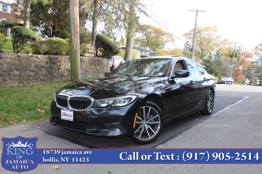 2020 BMW 3 Series 330i xDrive Sedan North America, available for sale in Hempstead, New York | VIP Auto Credit Express. Hempstead, New York