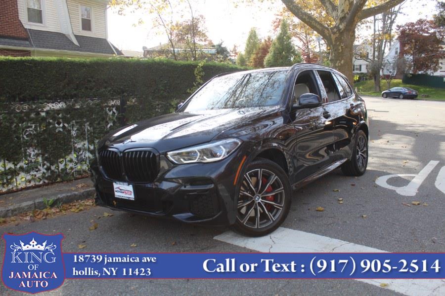 2023 BMW X5 xDrive40i Sports Activity Vehicle, available for sale in Hempstead, New York | VIP Auto Credit Express. Hempstead, New York