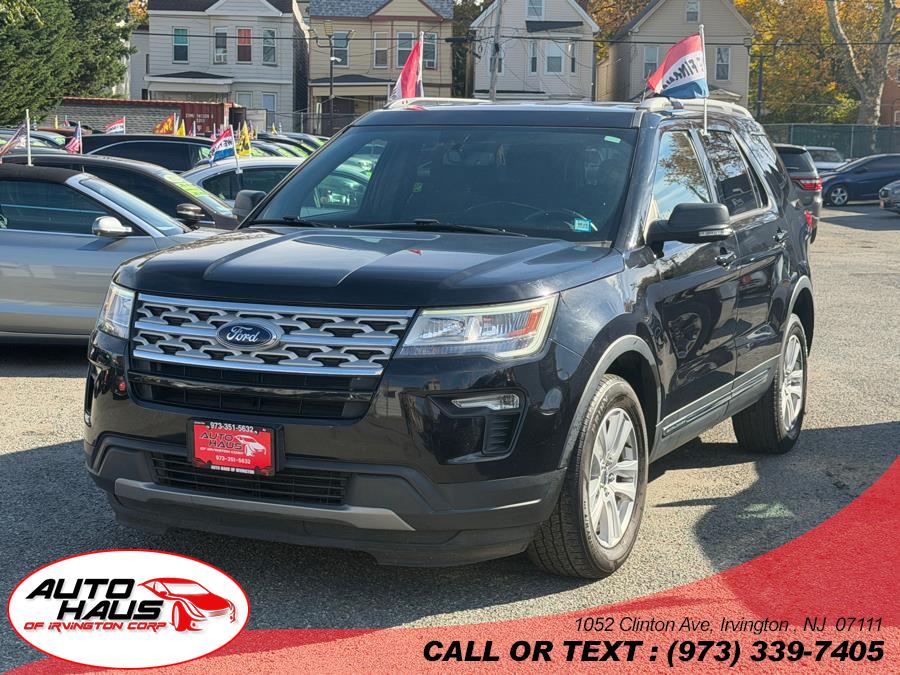Used 2019 Ford Explorer in Irvington , New Jersey | Auto Haus of Irvington Corp. Irvington , New Jersey