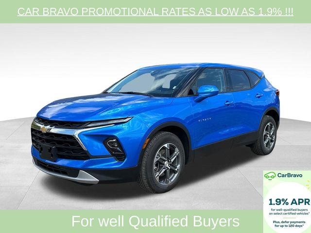 Used 2025 Chevrolet Blazer in Avon, Connecticut | Sullivan Automotive Group. Avon, Connecticut