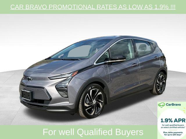 Used 2022 Chevrolet Bolt Ev in Avon, Connecticut | Sullivan Automotive Group. Avon, Connecticut