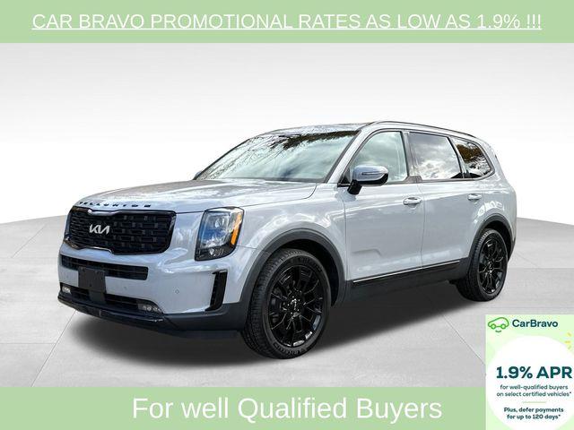 Used 2022 Kia Telluride in Avon, Connecticut | Sullivan Automotive Group. Avon, Connecticut