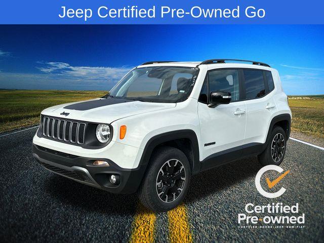 Used 2023 Jeep Renegade in Avon, Connecticut | Sullivan Automotive Group. Avon, Connecticut