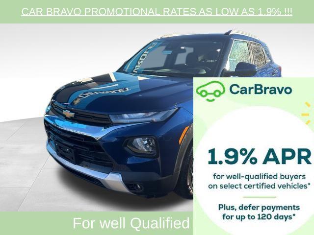Used 2023 Chevrolet Trailblazer in Avon, Connecticut | Sullivan Automotive Group. Avon, Connecticut
