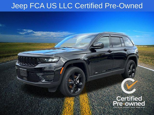 Used 2024 Jeep Grand Cherokee in Avon, Connecticut | Sullivan Automotive Group. Avon, Connecticut