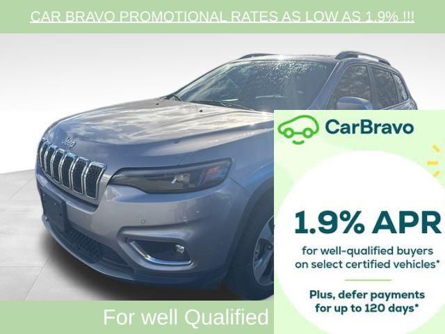 Used 2019 Jeep Cherokee in Avon, Connecticut | Sullivan Automotive Group. Avon, Connecticut