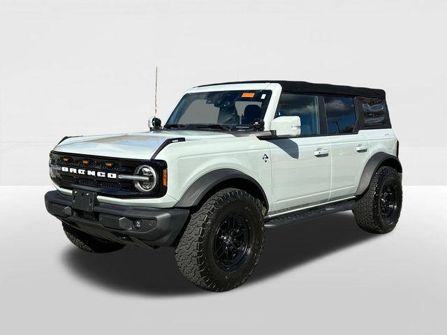 Used 2021 Ford Bronco in Avon, Connecticut | Sullivan Automotive Group. Avon, Connecticut