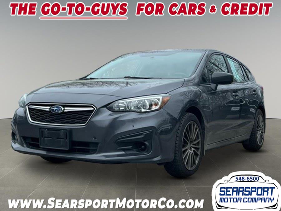 2019 Subaru Impreza Base