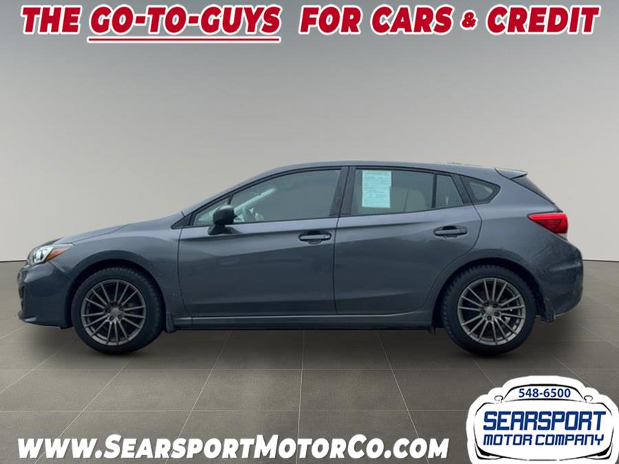2019 Subaru Impreza