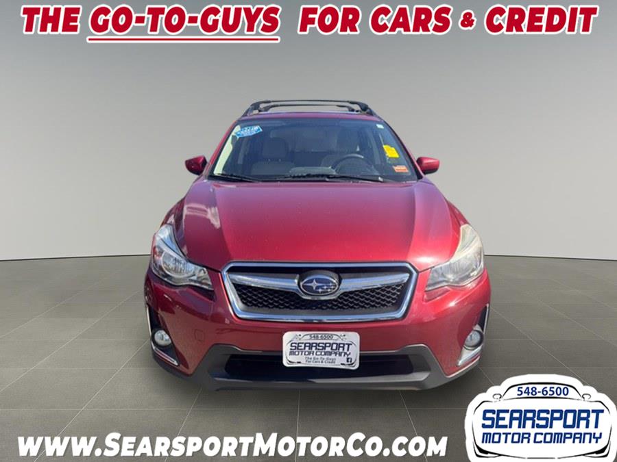 2016 Subaru Crosstrek