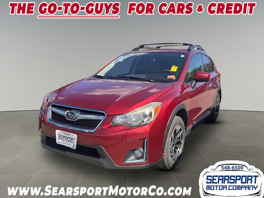 2016 Subaru Crosstrek Premium's photo