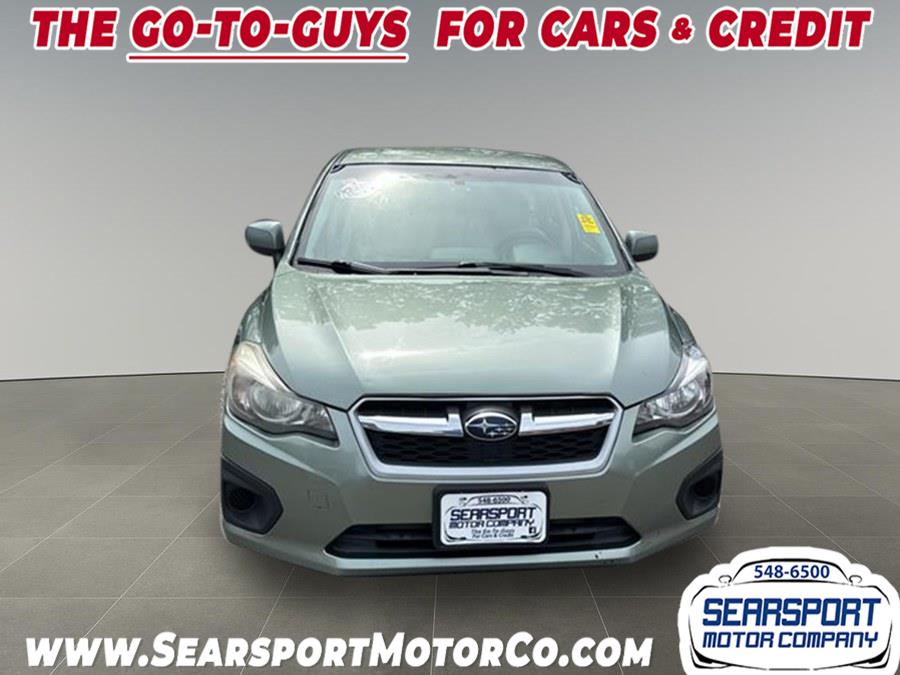 2014 Subaru Impreza