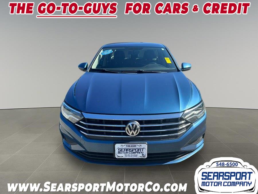 2019 Volkswagen Jetta