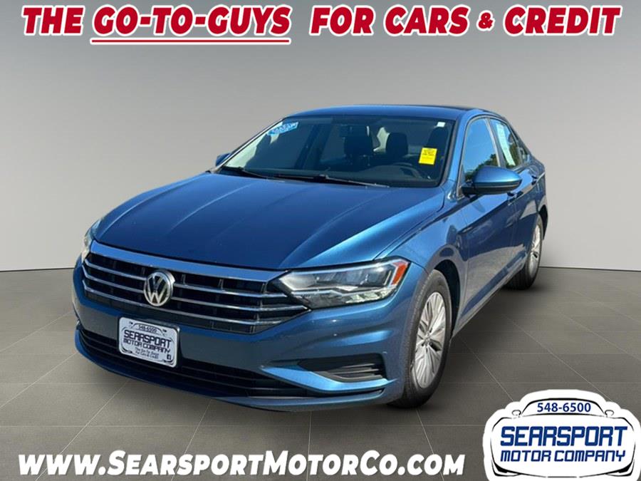 2019 Volkswagen Jetta S