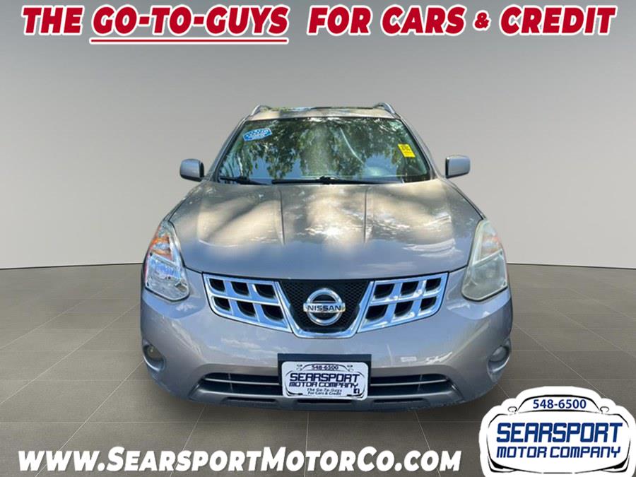 2013 Nissan Rogue