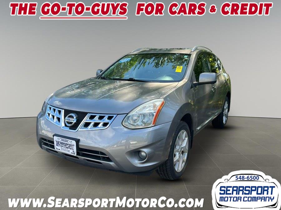 2013 Nissan Rogue SV