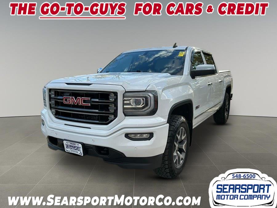 2016 GMC Sierra 1500 SLT's photo