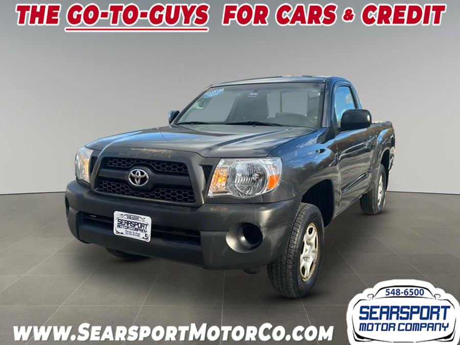 2011 Toyota Tacoma Base
