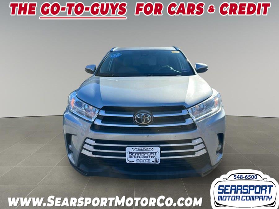 2018 Toyota Highlander