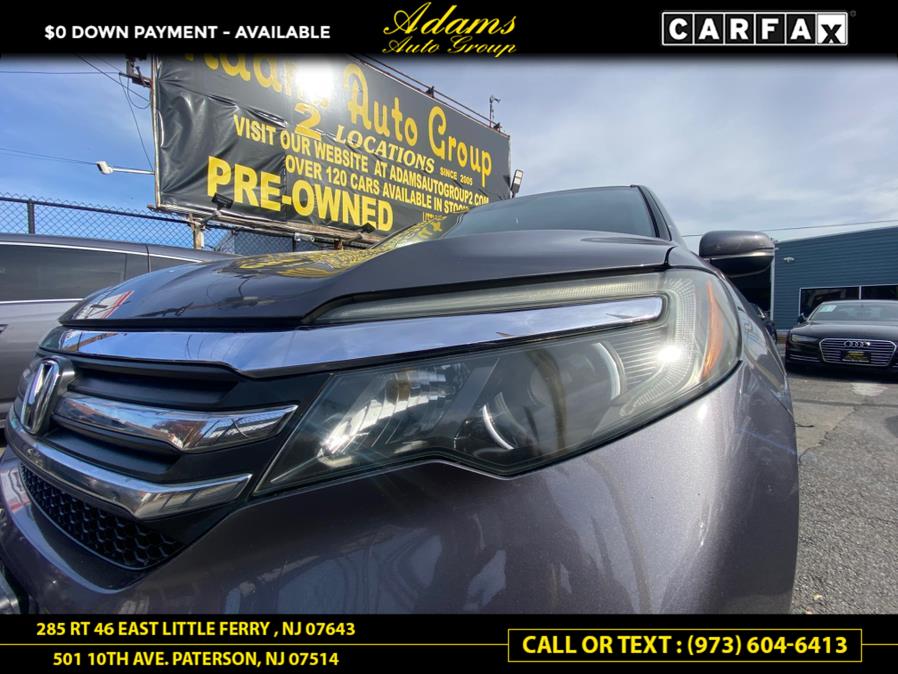 2017 Honda Pilot 1.8T SE Auto, available for sale in Paterson, New Jersey | Adams Auto Group. Paterson, New Jersey