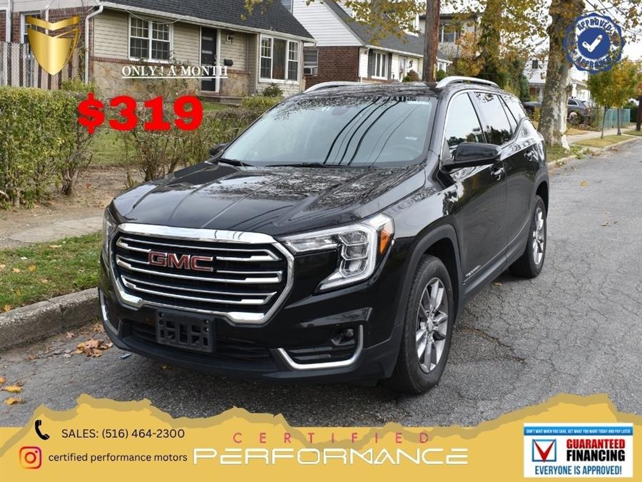 Used 2024 GMC Terrain in Valley Stream, New York | Certified Performance Motors. Valley Stream, New York