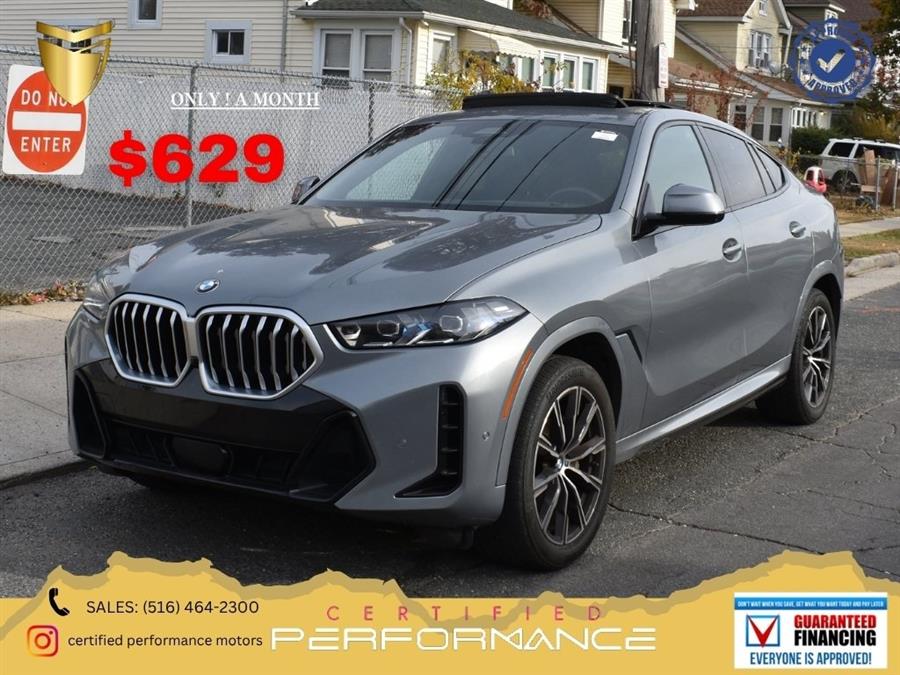 Used 2025 BMW X6 in Valley Stream, New York | Certified Performance Motors. Valley Stream, New York