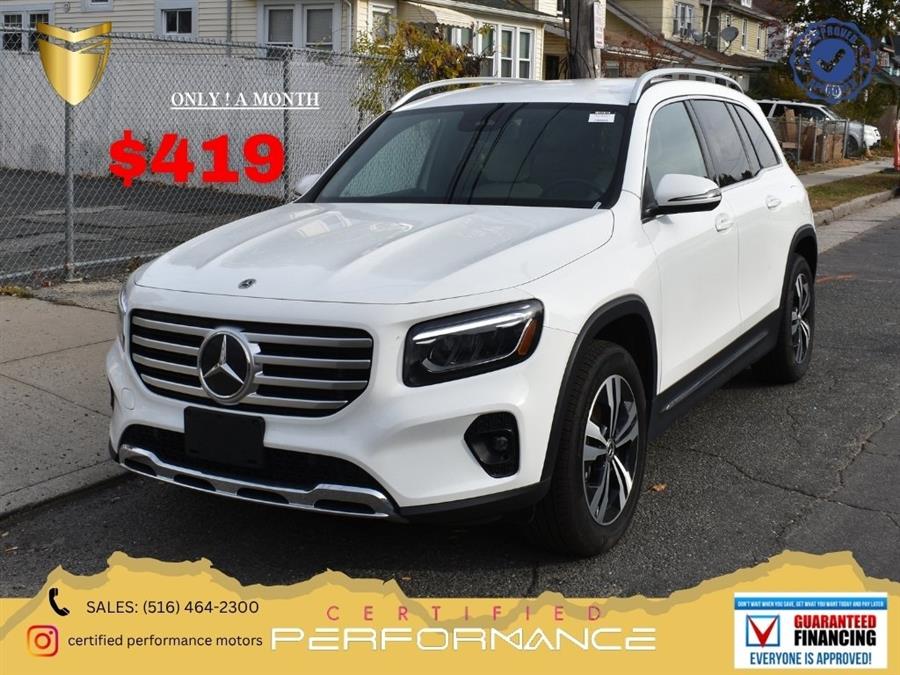 Used 2025 Mercedes-benz Glb in Valley Stream, New York | Certified Performance Motors. Valley Stream, New York
