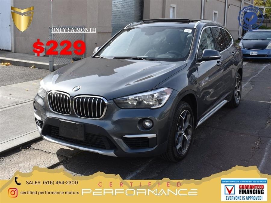 Used 2018 BMW X1 in Valley Stream, New York | Certified Performance Motors. Valley Stream, New York