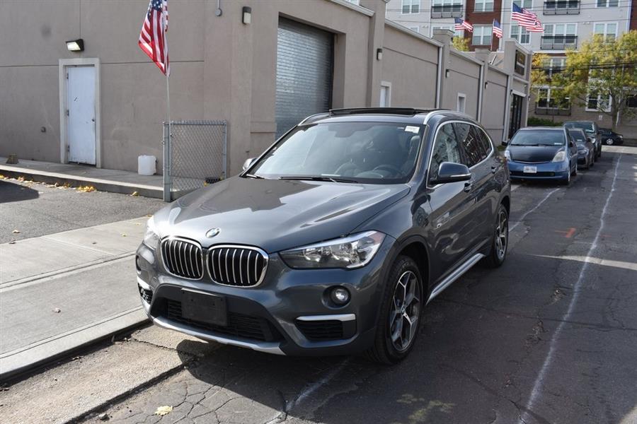 2018 BMW X1