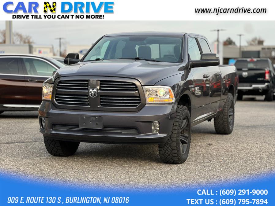 Used 2014 Ram 1500 in Bordentown, New Jersey | Car N Drive. Bordentown, New Jersey