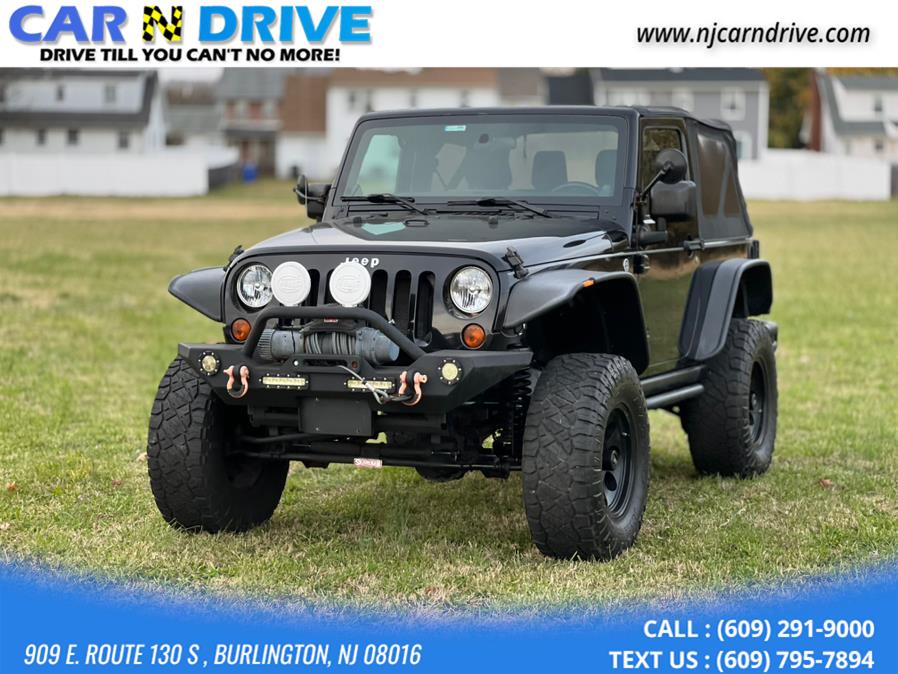 Used 2011 Jeep Wrangler in Bordentown, New Jersey | Car N Drive. Bordentown, New Jersey