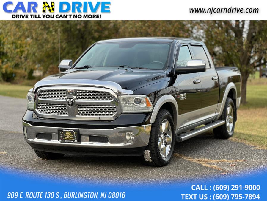 2014 RAM Ram 1500 Pickup Laramie