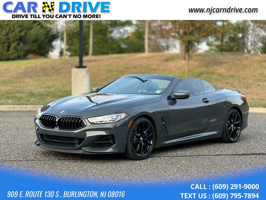Used 2019 BMW M850i in Burlington, New Jersey | Car N Drive. Burlington, New Jersey