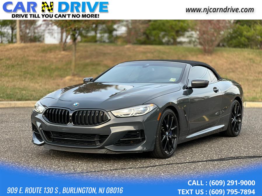 Used 2019 BMW M850i in Bordentown, New Jersey | Car N Drive. Bordentown, New Jersey