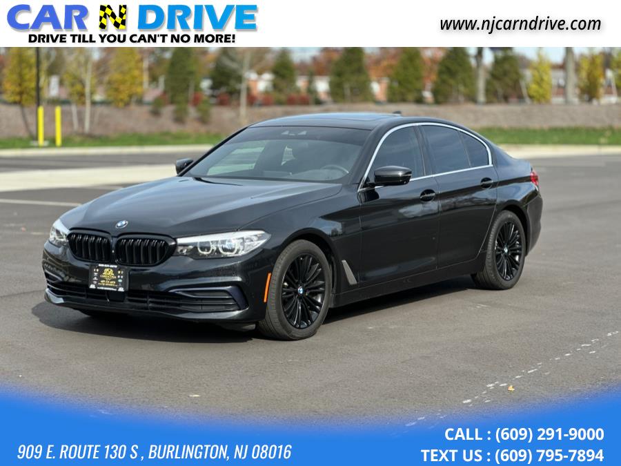 Used 2019 BMW 540i in Burlington, New Jersey | Car N Drive. Burlington, New Jersey