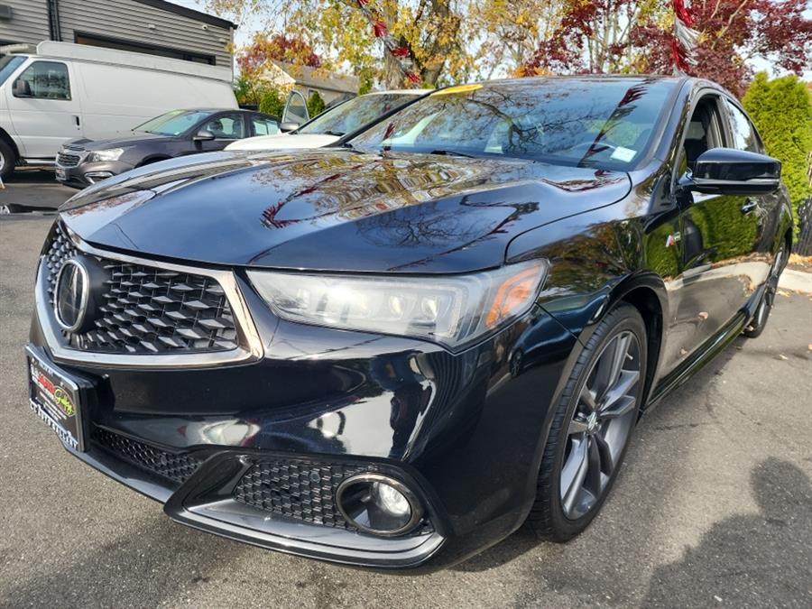 2019 Acura TLX 2.4L FWD w/A-Spec Pkg, available for sale in Islip, New York | L.I. Auto Gallery. Islip, New York