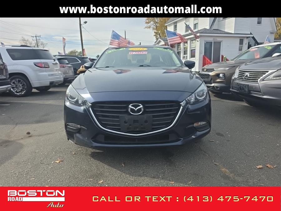 Used 2018 Mazda Mazda3 4-Door in Springfield, Massachusetts | Boston Road Auto. Springfield, Massachusetts