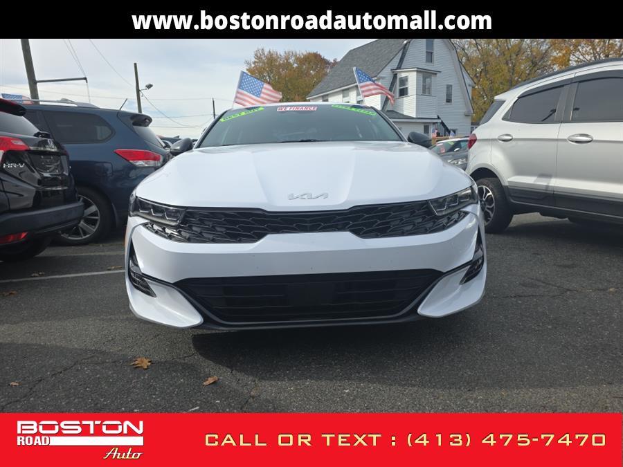 Used 2023 Kia K5 in Springfield, Massachusetts | Boston Road Auto. Springfield, Massachusetts