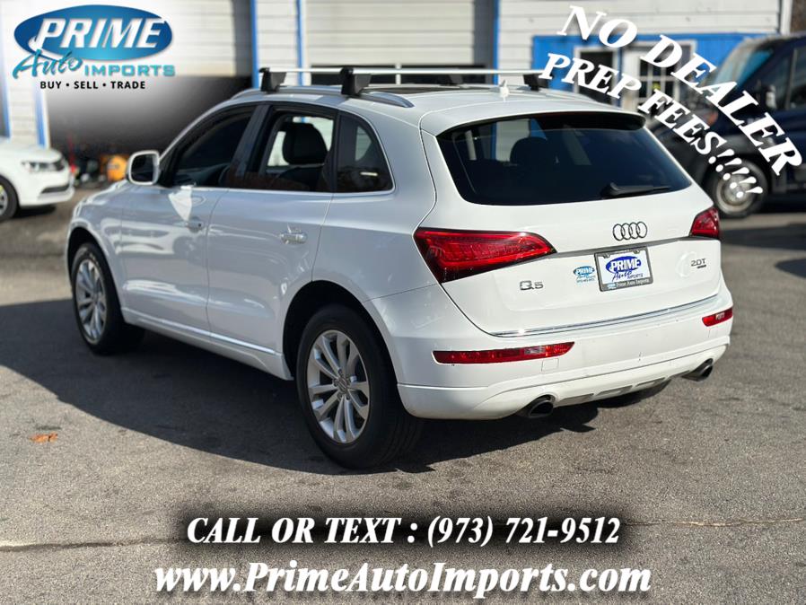 2015 Audi Q5 2.0T Prestige Hybrid TDI Premium Plus photo 4