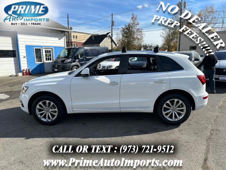 2015 Audi Q5 2.0T Prestige Hybrid TDI Premium Plus photo 3