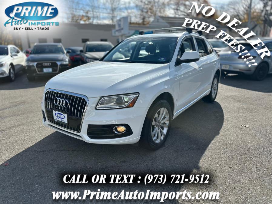 2015 Audi Q5 2.0T Prestige Hybrid TDI Premium Plus photo 2