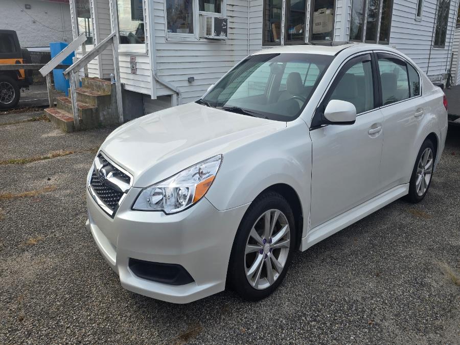 Used 2014 Subaru Legacy in Patchogue, New York | Romaxx Truxx. Patchogue, New York