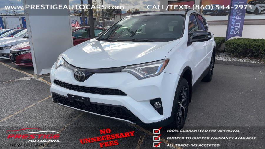 Used 2018 Toyota Rav4 in NEW BRITAIN, Connecticut | Prestige Auto Superstore. NEW BRITAIN, Connecticut