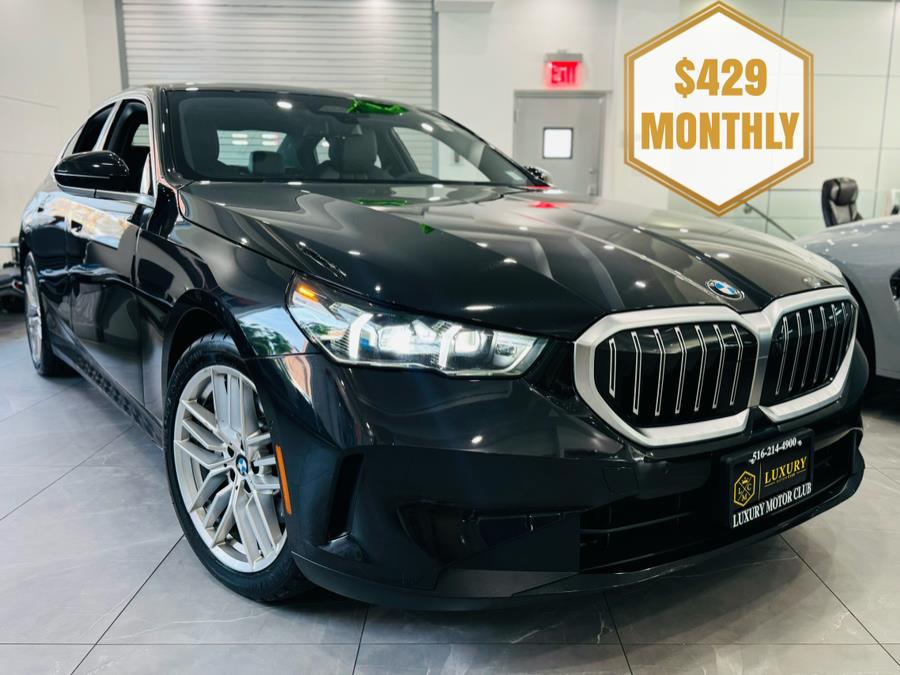Used 2024 BMW 5 Series in Franklin Square, New York | C Rich Cars. Franklin Square, New York