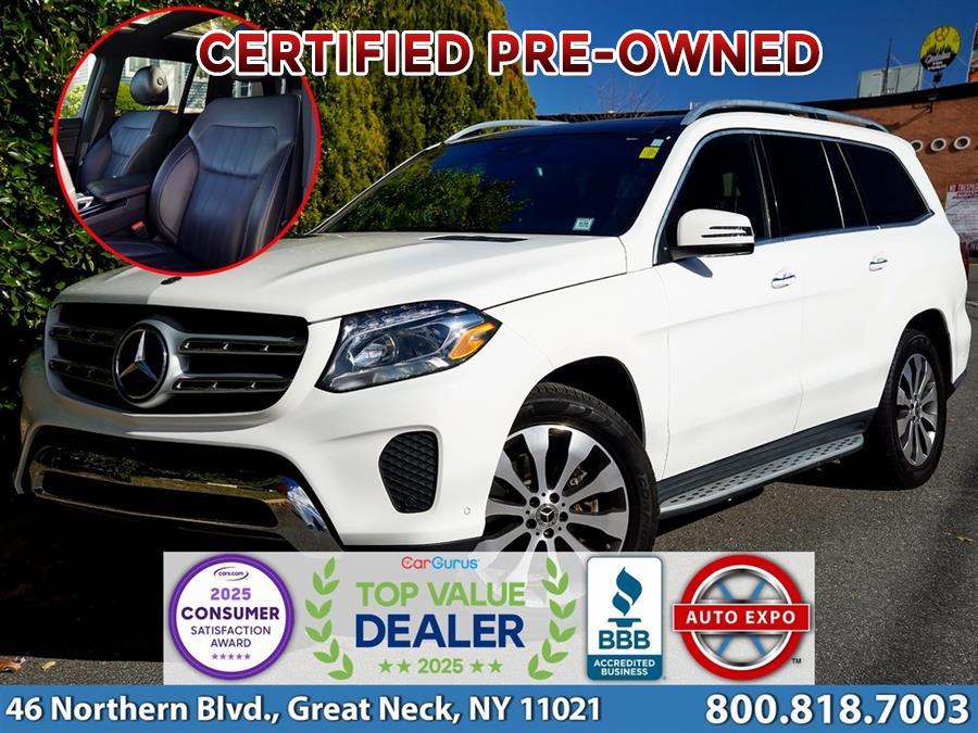 Used 2018 Mercedes-benz Gls in Great Neck, New York | Auto Expo. Great Neck, New York
