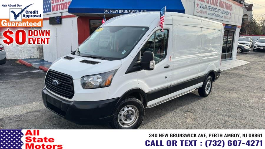 Used 2019 Ford Transit Van in Perth Amboy, New Jersey | All State Motor Inc. Perth Amboy, New Jersey